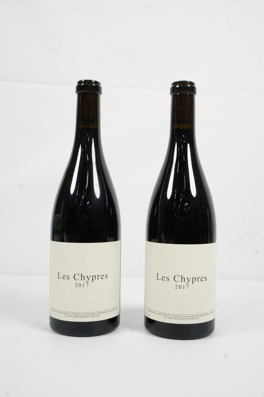 Domaine de la Rochette Les Chypres Pinot Noir 2017