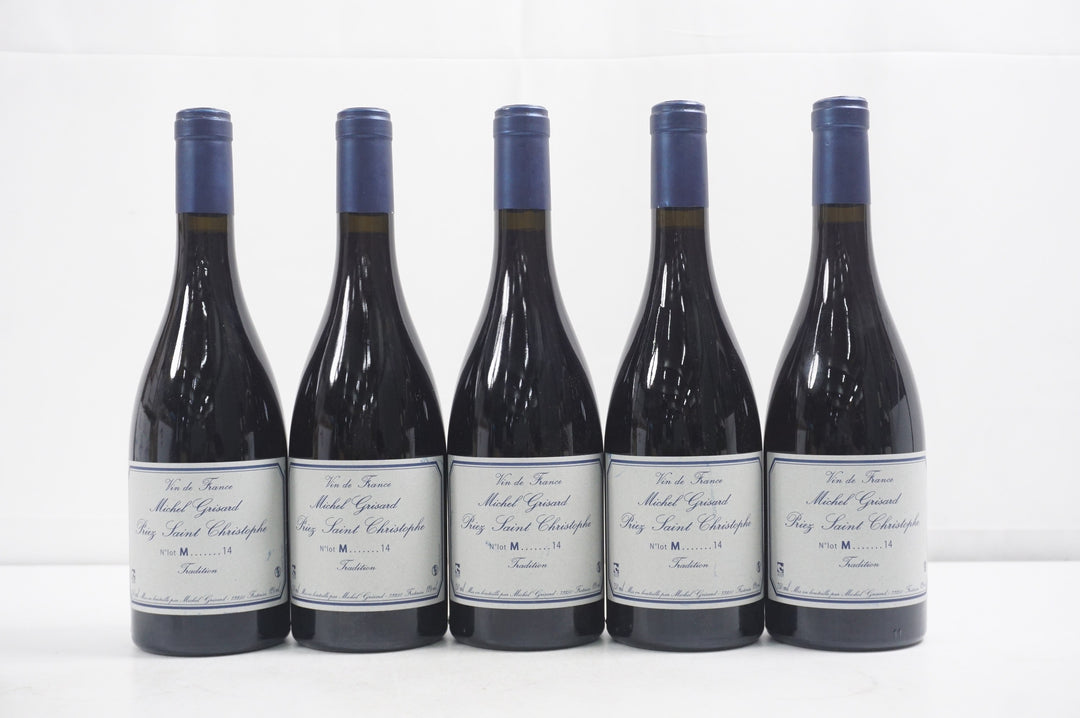 Prieure Saint Christophe Tradition Mondeuse 2014