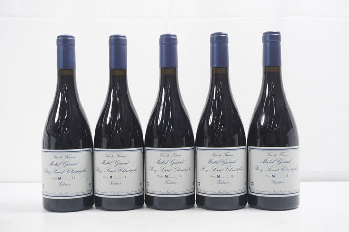 Prieure Saint Christophe Tradition Mondeuse 2014