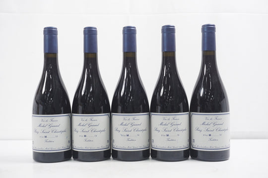 Prieure Saint Christophe Tradition Mondeuse 2014