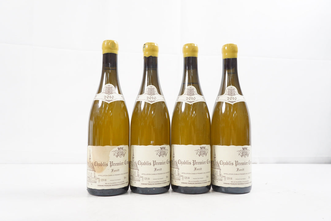 Raveneau Chablis Foret 1er Cru 2010 *
