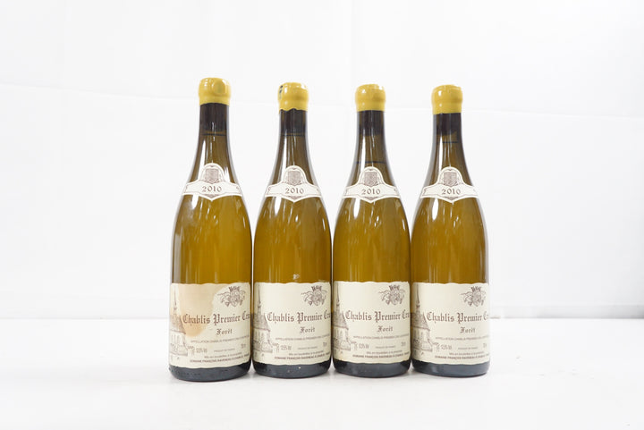 Raveneau Chablis Foret 1er Cru 2010 *