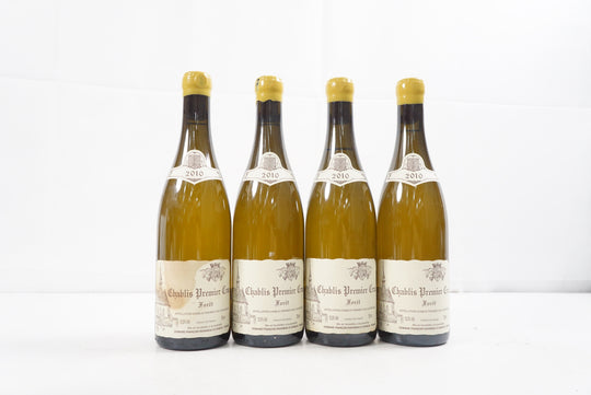 Raveneau Chablis Foret 1er Cru 2010 *