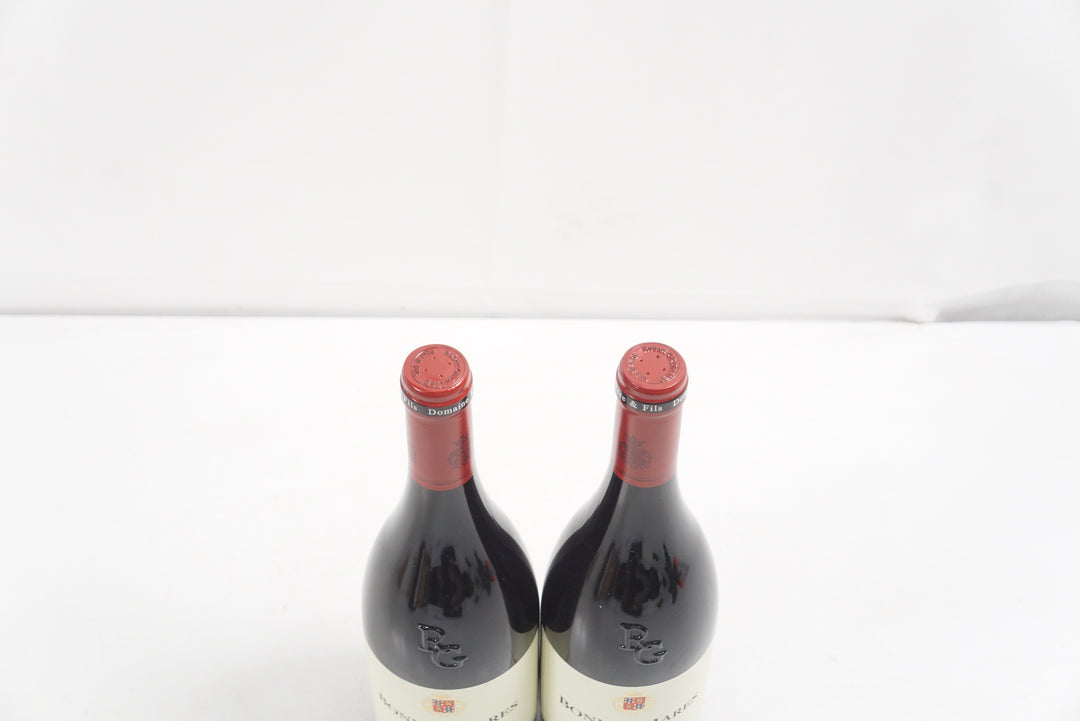 Robert Groffier Bonnes Mares Grand Cru 2015
