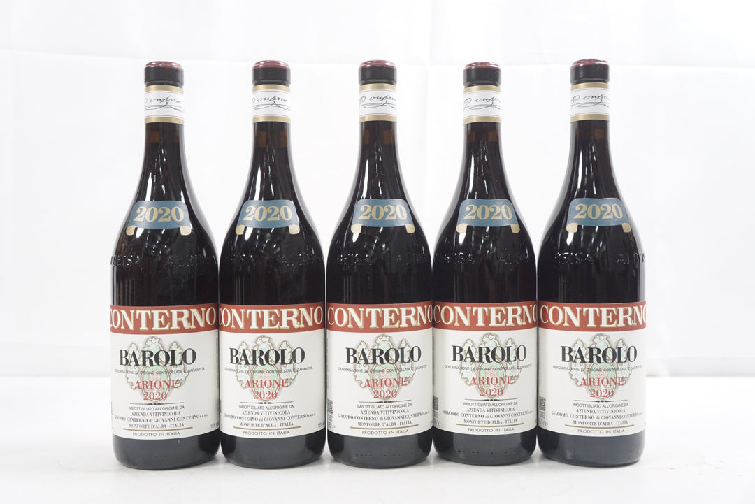 Giacomo Conterno Barolo Arione 2020