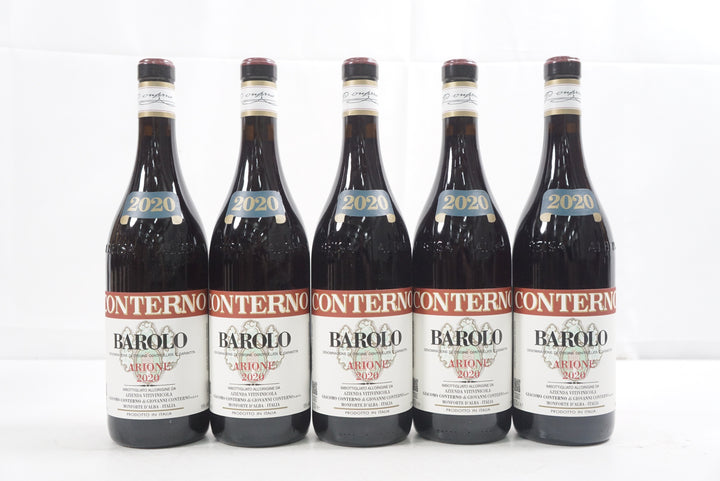 Giacomo Conterno Barolo Arione 2020