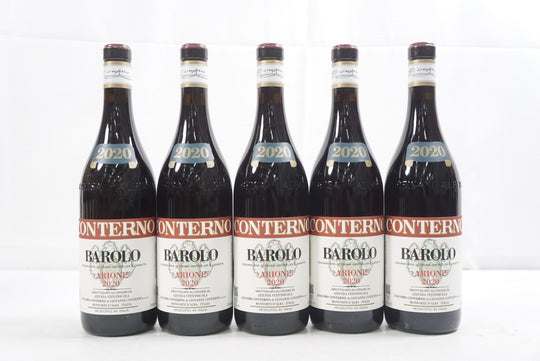 Giacomo Conterno Barolo Arione 2020