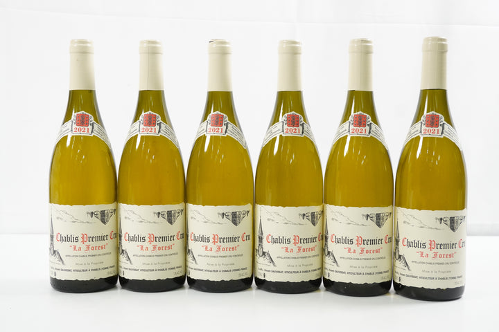 Dauvissat Chablis La Forest 1er Cru 2021