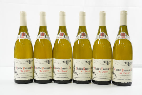 Dauvissat Chablis La Forest 1er Cru 2021