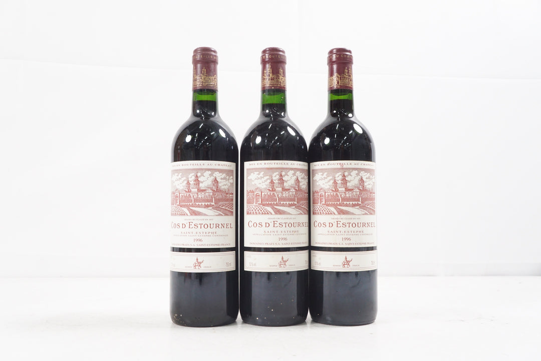Chateau Cos d'Estournel 1996