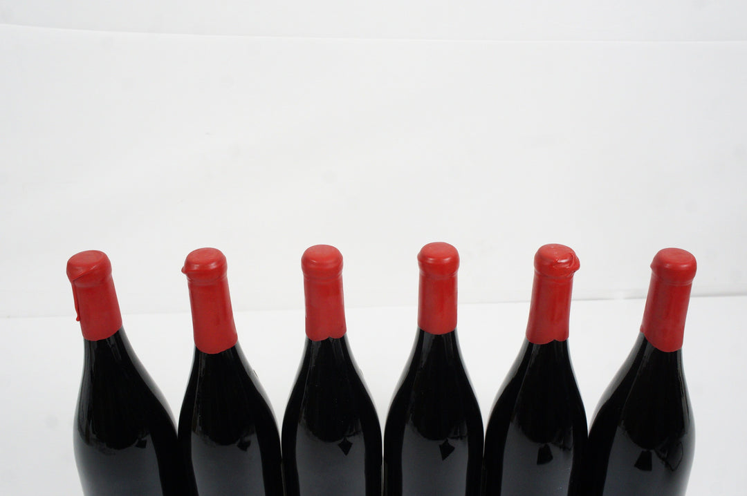 Domaine Fourrier Gevrey Chambertin Les Goulots 1er Cru VV 2014