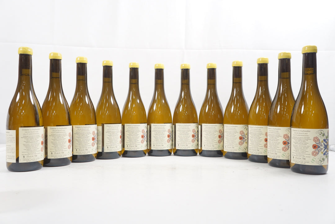 La Soufrandiere La Carbonnode Cuvee Zen Vin de France 2023