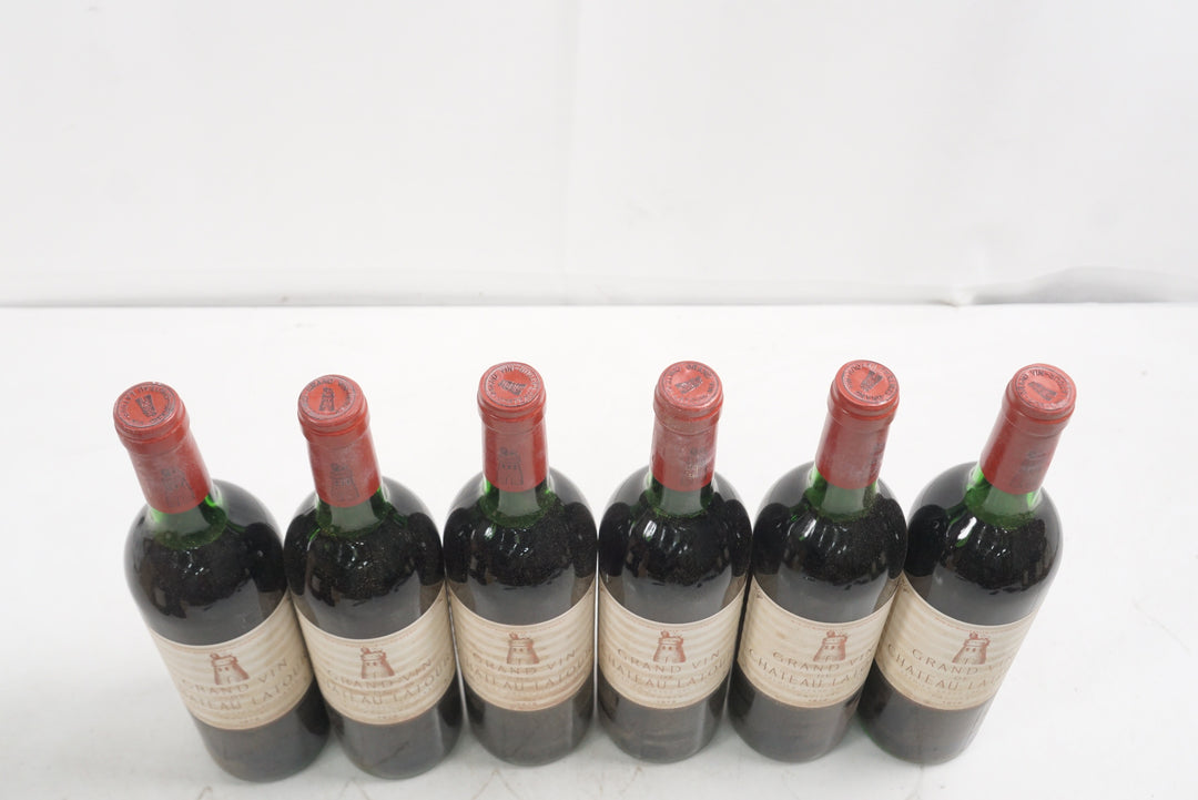 Chateau Latour 1976 *