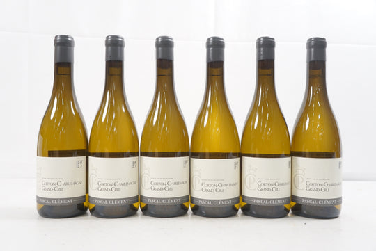 Pascal Clement Corton Charlemagne Grand Cru 2023