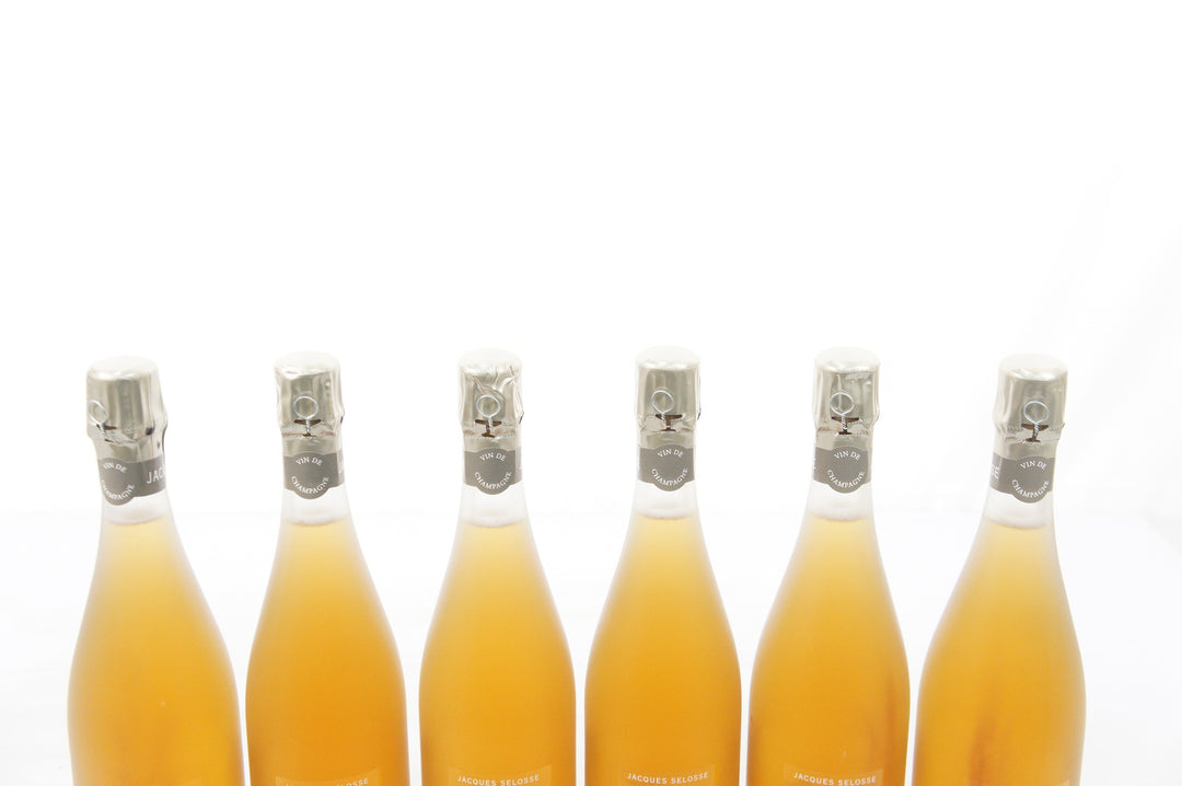 Jacques Selosse Brut Rose NV