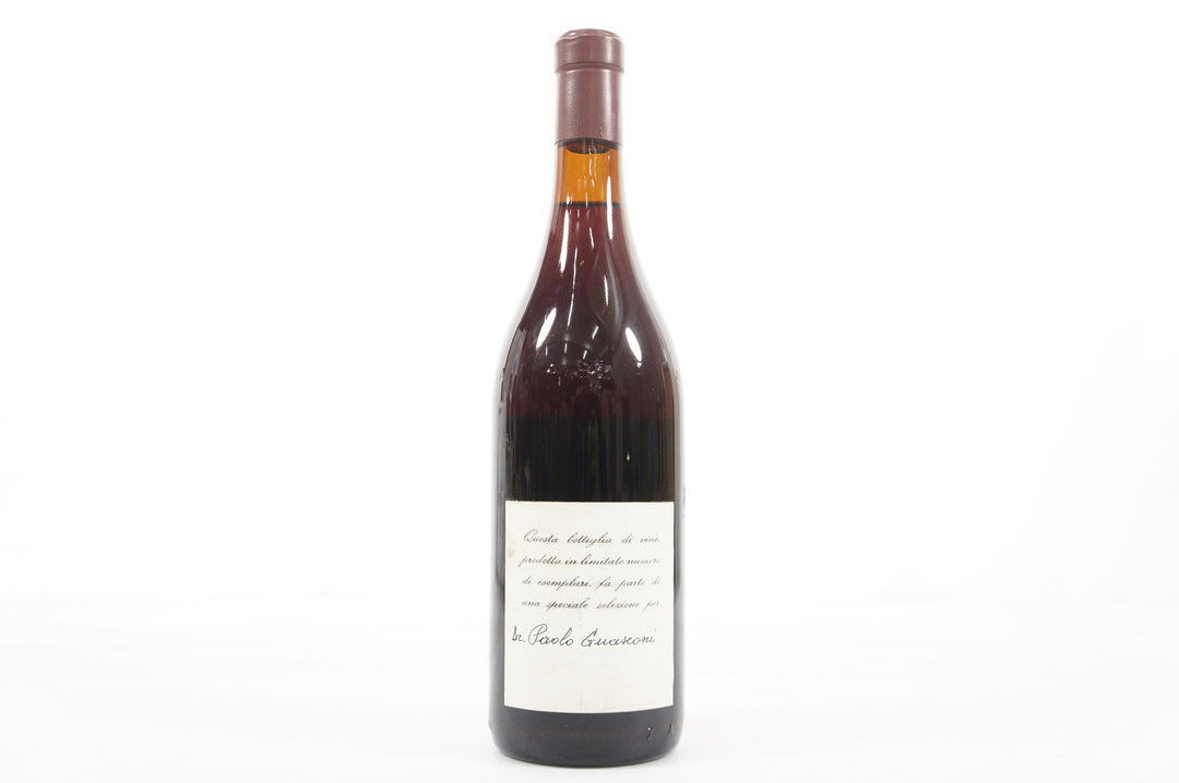 Marcarini Barolo La Serra 1979