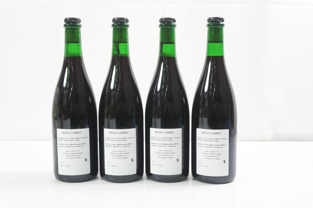 Cantillon Magic Lambic NV