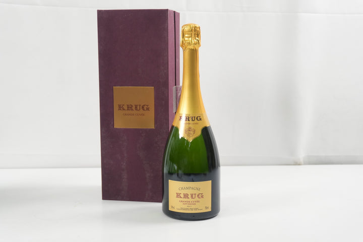 Krug Grande Cuvee 164eme Edition Brut NV