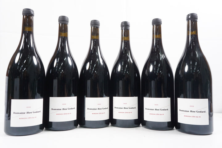 Mee Godard Morgon Cote du Py Magnum 2022