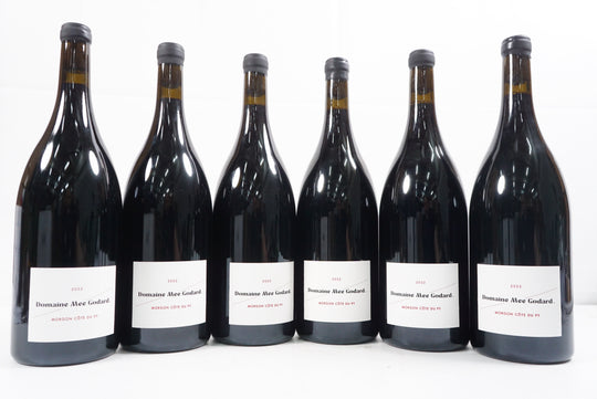 Mee Godard Morgon Cote du Py Magnum 2022