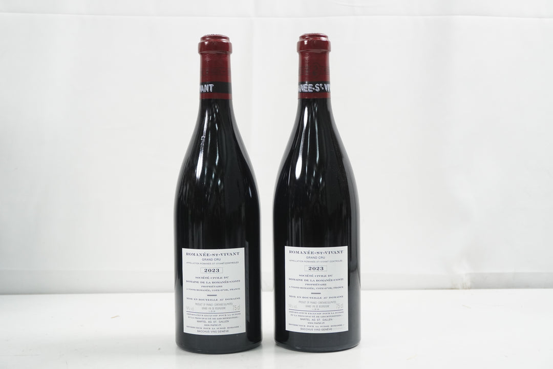 DRC Romanee St Vivant Grand Cru 2023