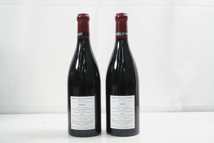 DRC Romanee St Vivant Grand Cru 2023