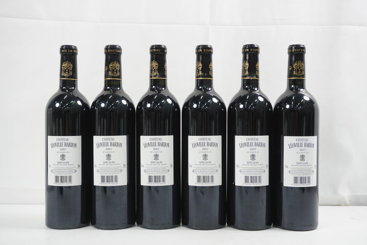 Chateau Leoville Barton 2003
