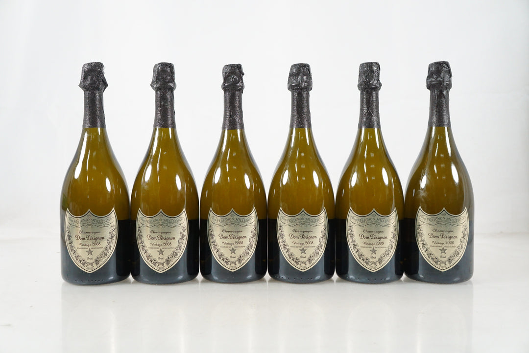 Dom Perignon Chef de Cave Legacy Edition 2008