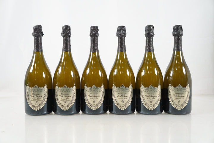 Dom Perignon Chef de Cave Legacy Edition 2008