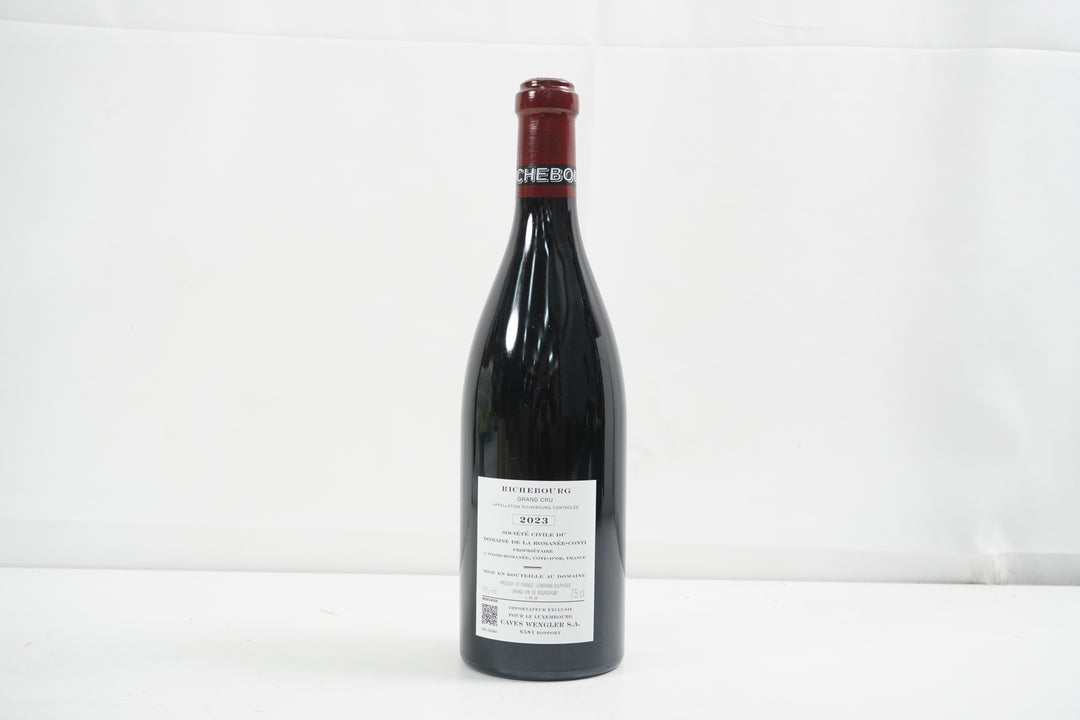 DRC Richebourg Grand Cru 2023