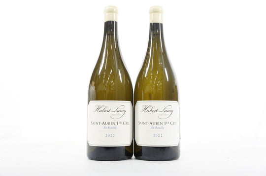 Hubert Lamy Saint Aubin En Remilly 1er Cru Magnum 2022