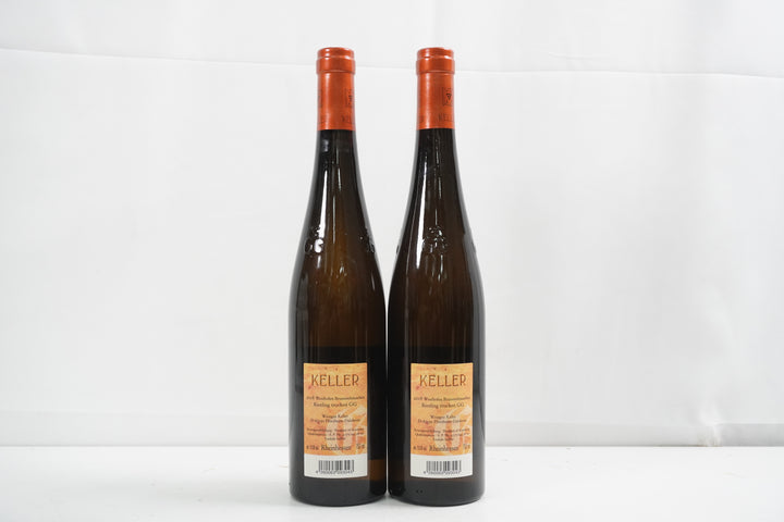 Keller Westhofen Brunnenhauschen Abtserde Riesling Trocken Grosses Gewachs 2018