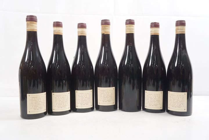 Vietti Barolo Castiglione Falleto 1962