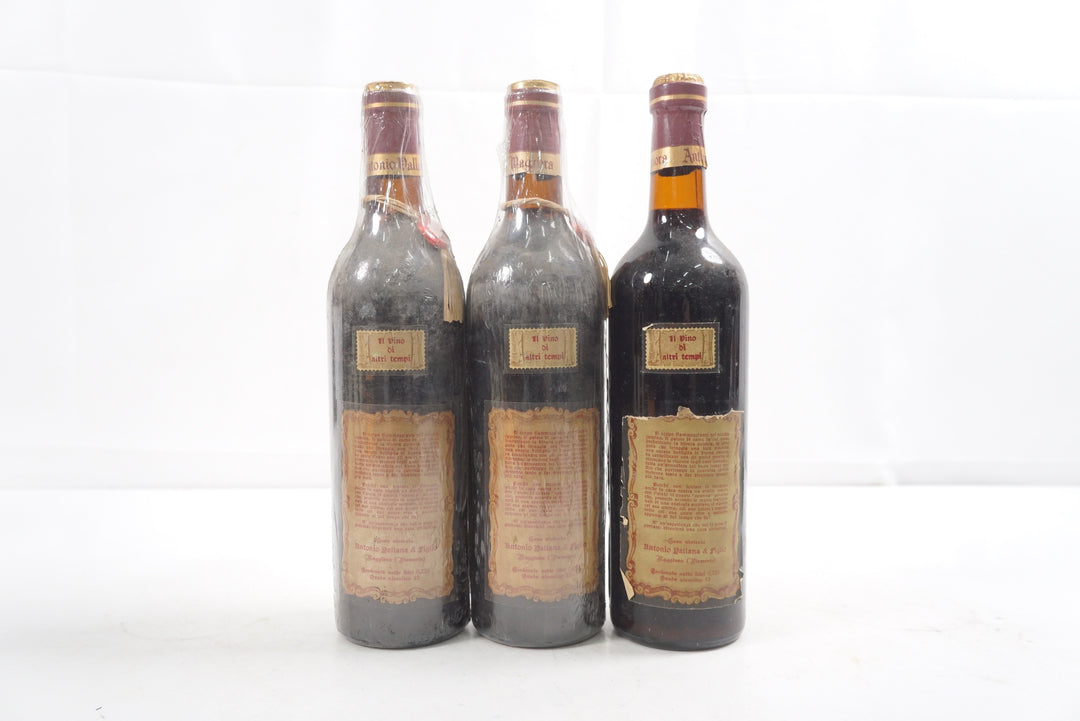 Vallana Spanna Cantina del Camino 1961