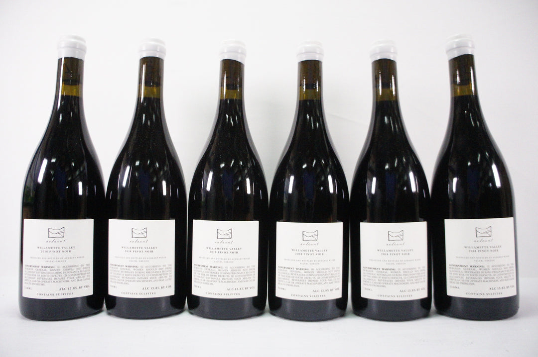Audeant Pinot Noir 2018