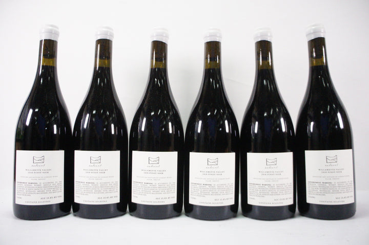 Audeant Pinot Noir 2018