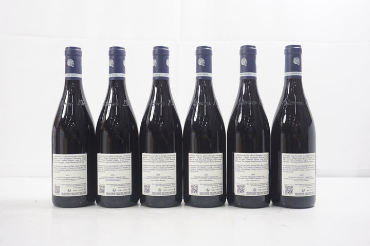 Anne Gros Clos de Vougeot Le Grand Maupertui Grand Cru 2023
