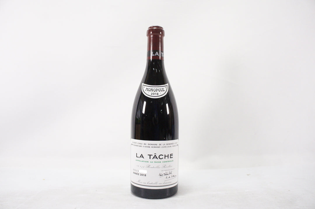 DRC La Tache Grand Cru 2018 *