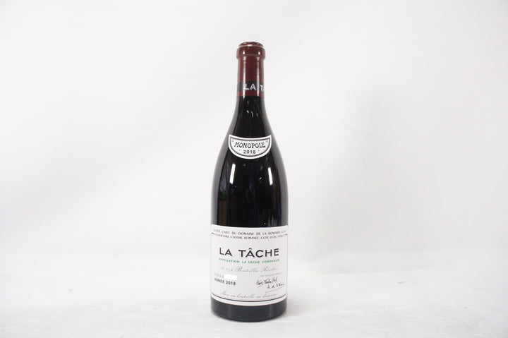DRC La Tache Grand Cru 2018 *