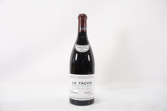 DRC La Tache Grand Cru 2018 *