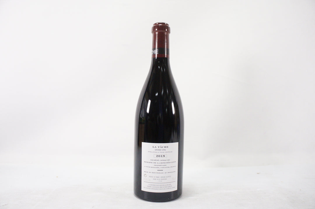 DRC La Tache Grand Cru 2018 *
