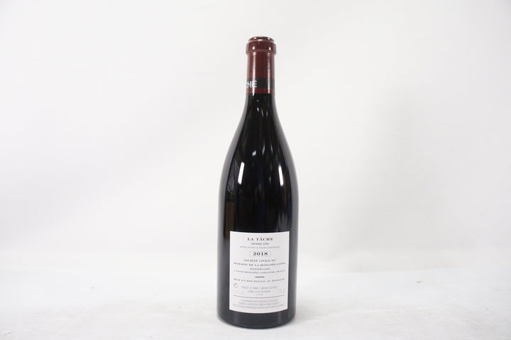 DRC La Tache Grand Cru 2018 *