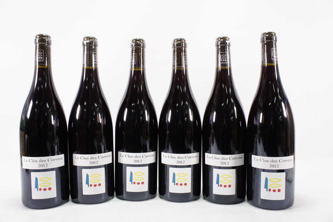 Prieure Roch Nuits Saint Georges Clos des Corvees 1er Cru 2012