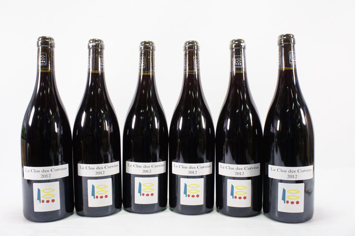 Prieure Roch Nuits Saint Georges Clos des Corvees 1er Cru 2012