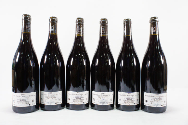Prieure Roch Nuits Saint Georges Clos des Corvees 1er Cru 2012