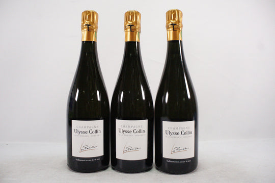 Ulysse Collin Les Perrieres Blanc de Blancs Extra Brut NV