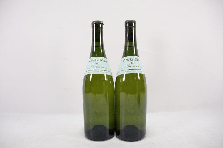 Edmond Vatan Sancerre Clos la Neore Blanc 2014 *