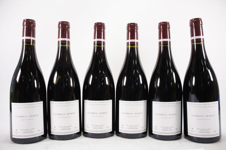J.F. Mugnier Chambolle Musigny 2018