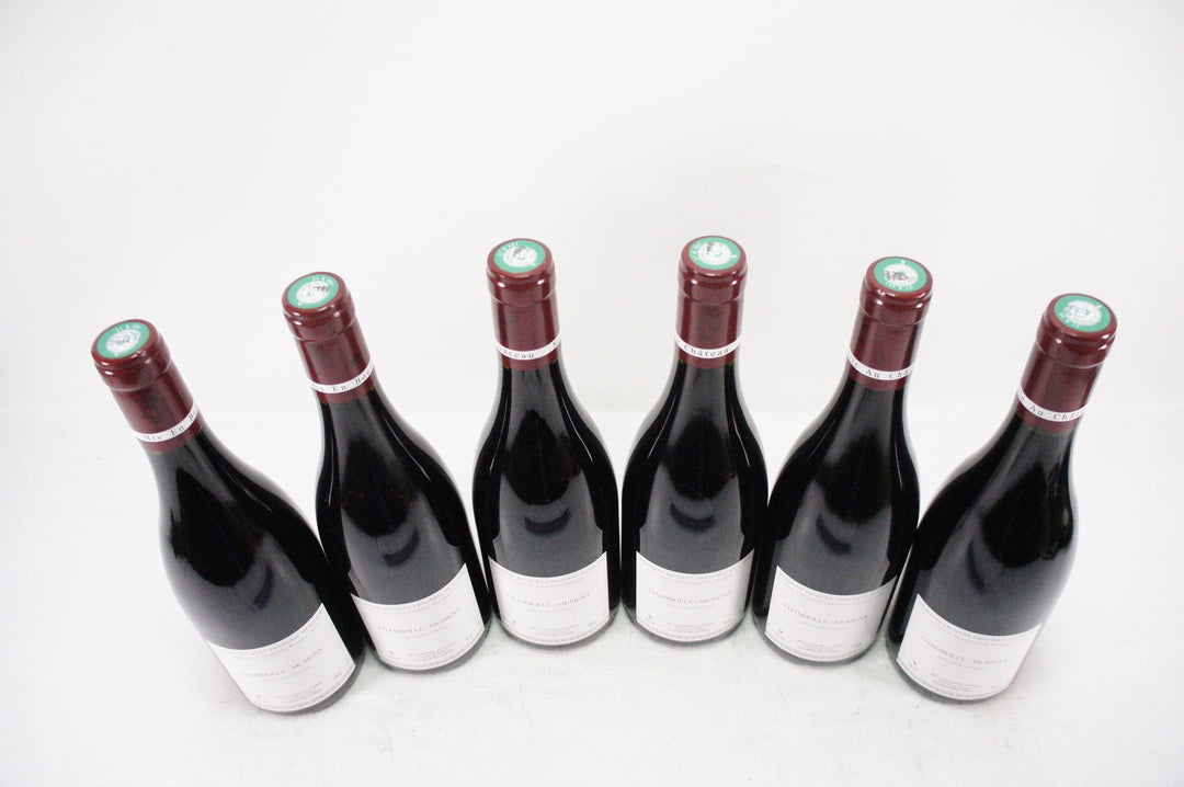J.F. Mugnier Chambolle Musigny 2018