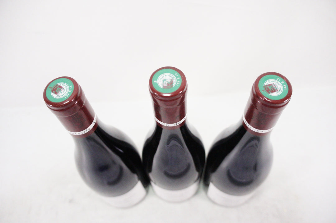 J.F. Mugnier Chambolle Musigny Les Fuees 1er Cru 2018